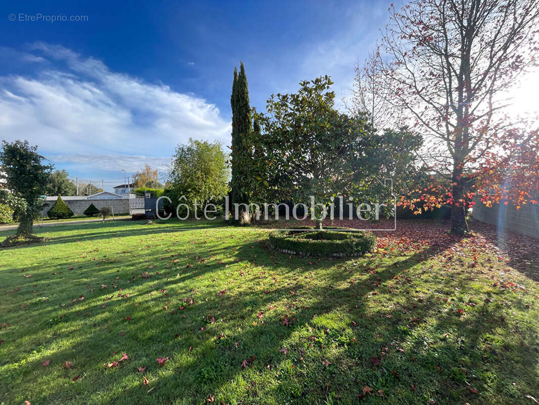 Terrain à SAINT-MARS-DE-COUTAIS