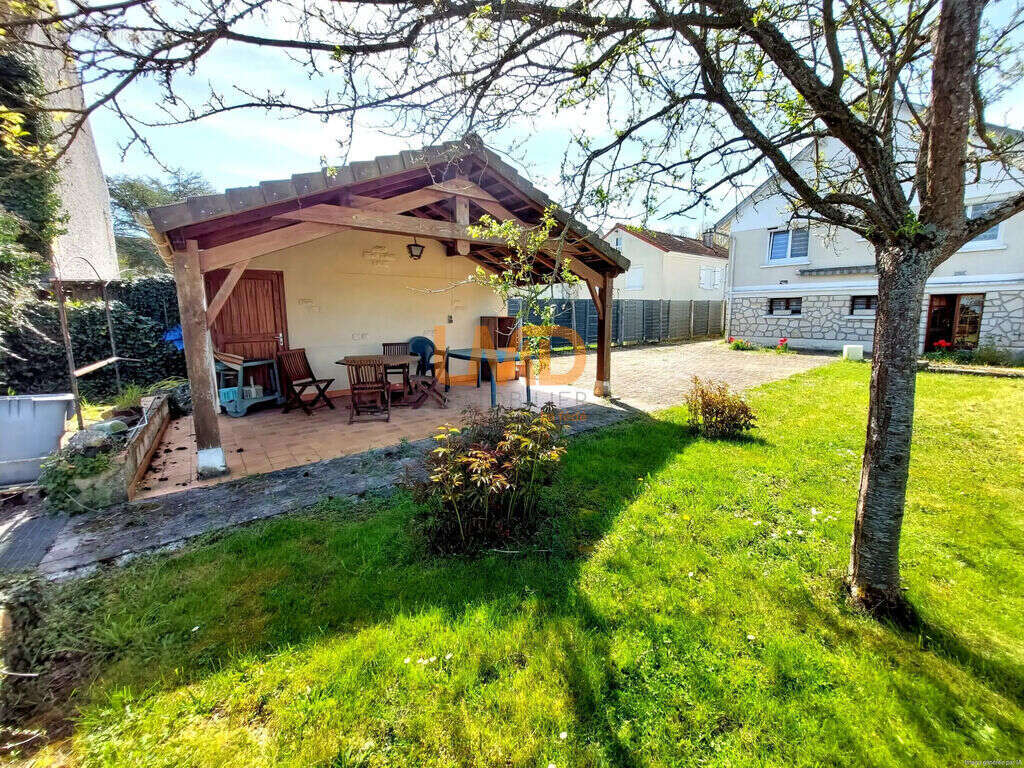 Maison à DONNEMARIE-DONTILLY