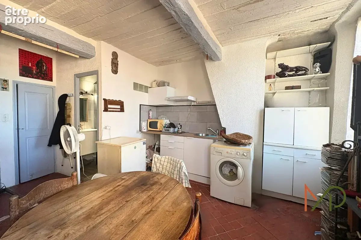 Appartement Draguignan 1 pièce(s) 28.11 m2 - photo 3