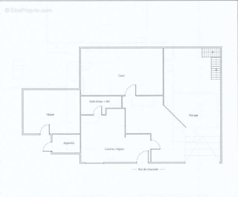 Maison à MOULES-ET-BAUCELS