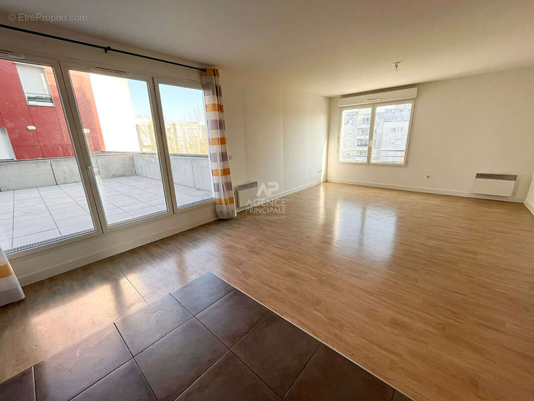 Appartement à CERGY