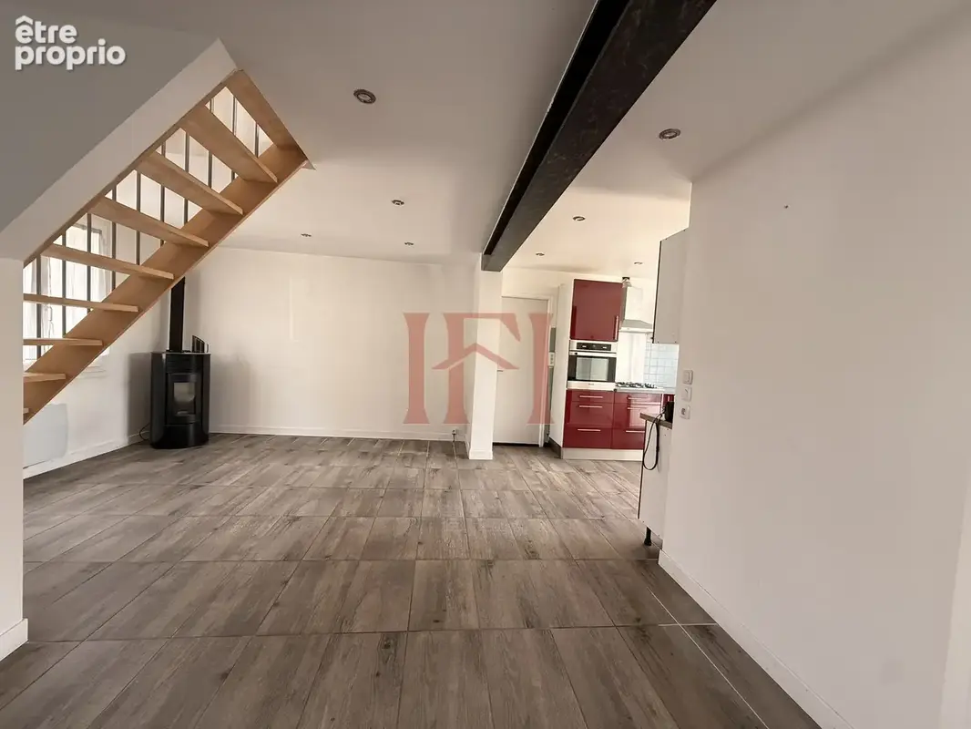 Maison familiale avec jardin - 15 min cloyes centre *coup de coeur assure - photo 2