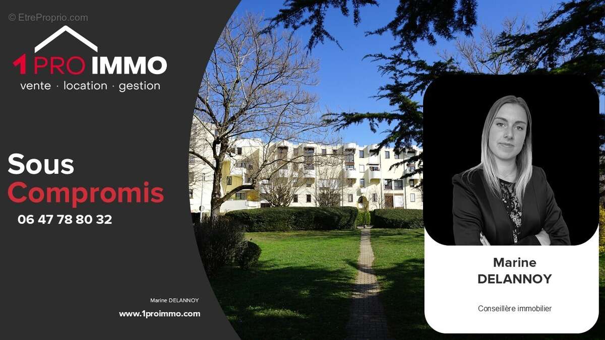 Appartement à SEYSSINET-PARISET