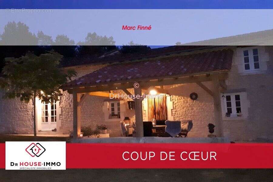 Maison à VERTEILLAC