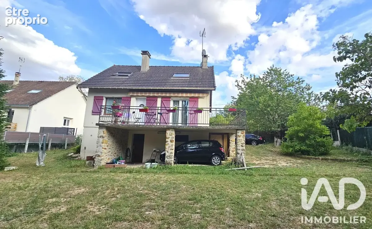 Photo 1 - Maison à LA FERTE-SOUS-JOUARRE
