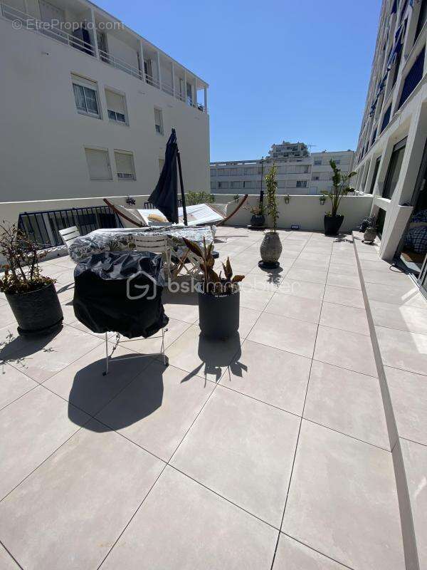 Appartement à LA GRANDE-MOTTE