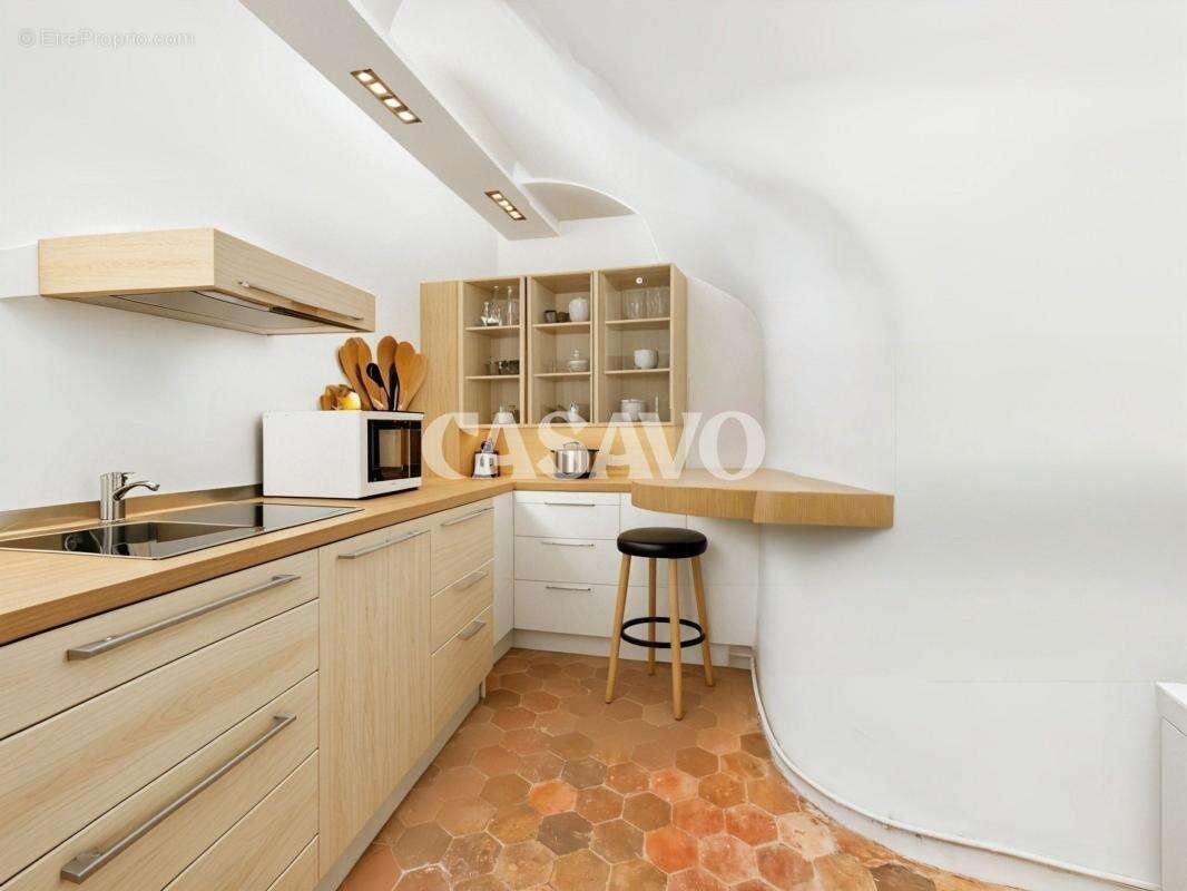 Appartement à PARIS-3E