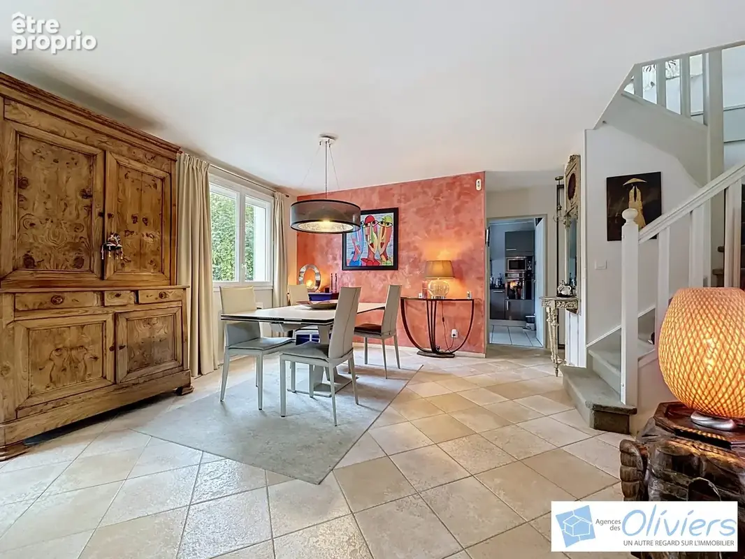 Maison 6 pièces 128 m² à vendre à Guyancourt (78280) - photo 9
