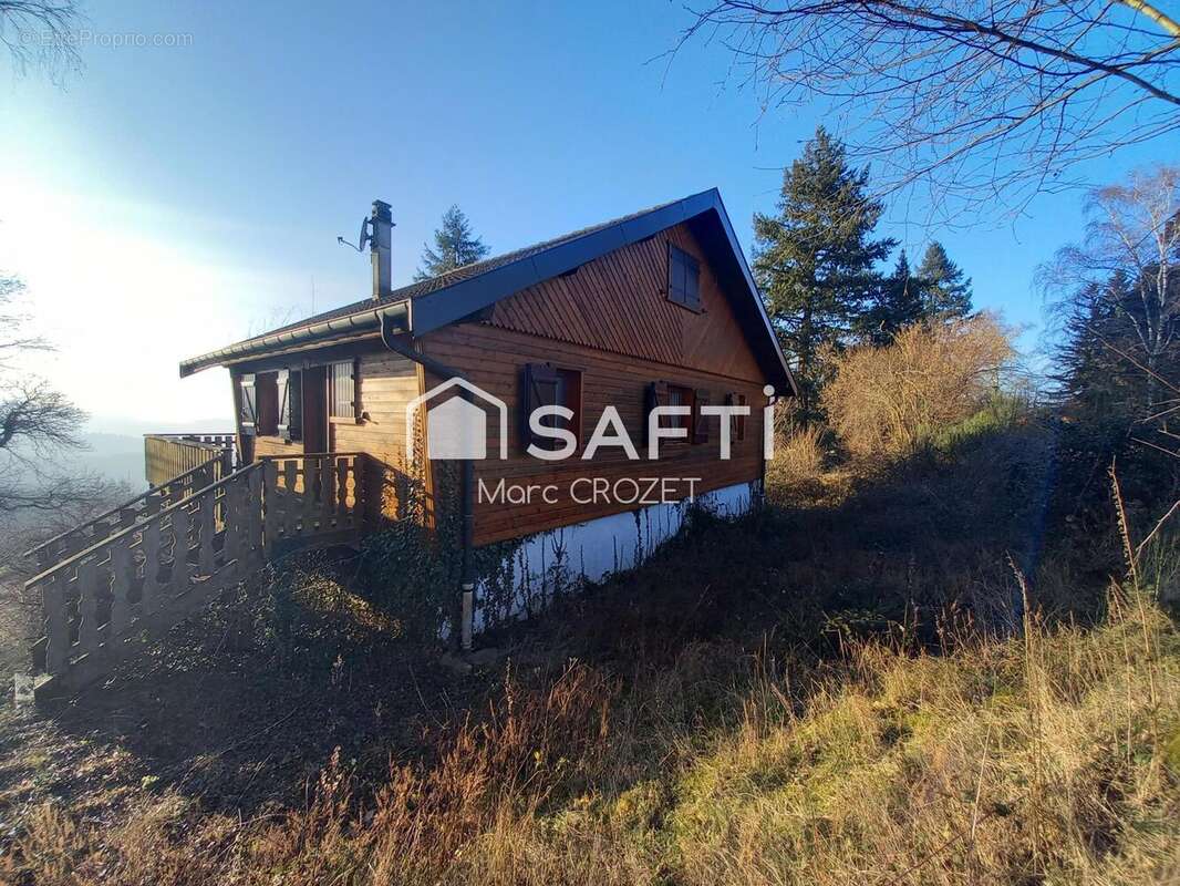 Photo 4 - Maison à SAINT-CLEMENT-DE-VERS