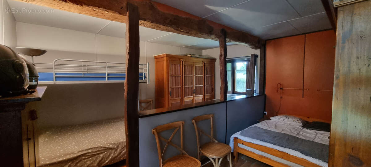 Maison à FORGES-LES-EAUX