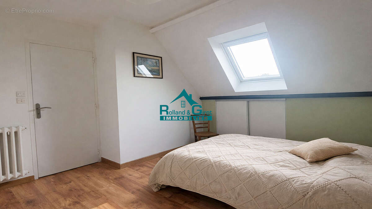 Maison à LA BOUEXIERE