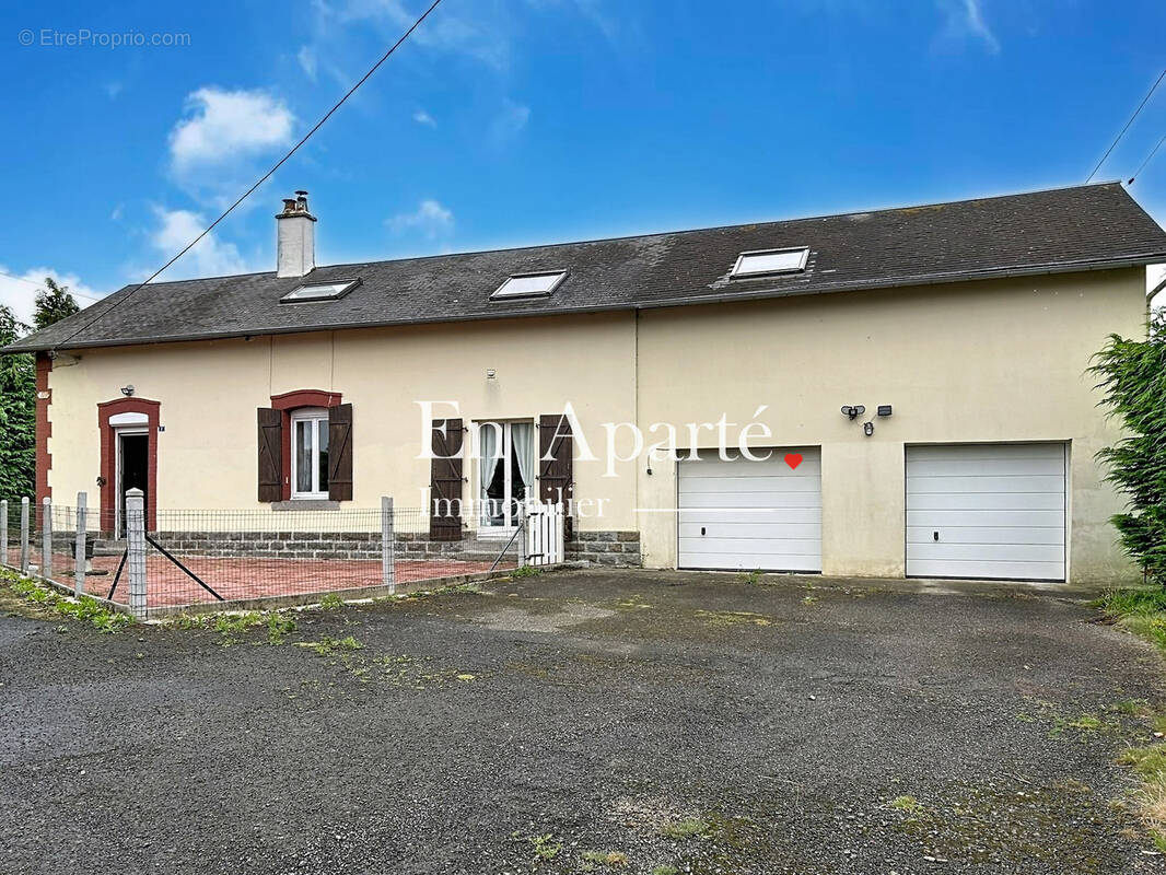 Maison à VIRE