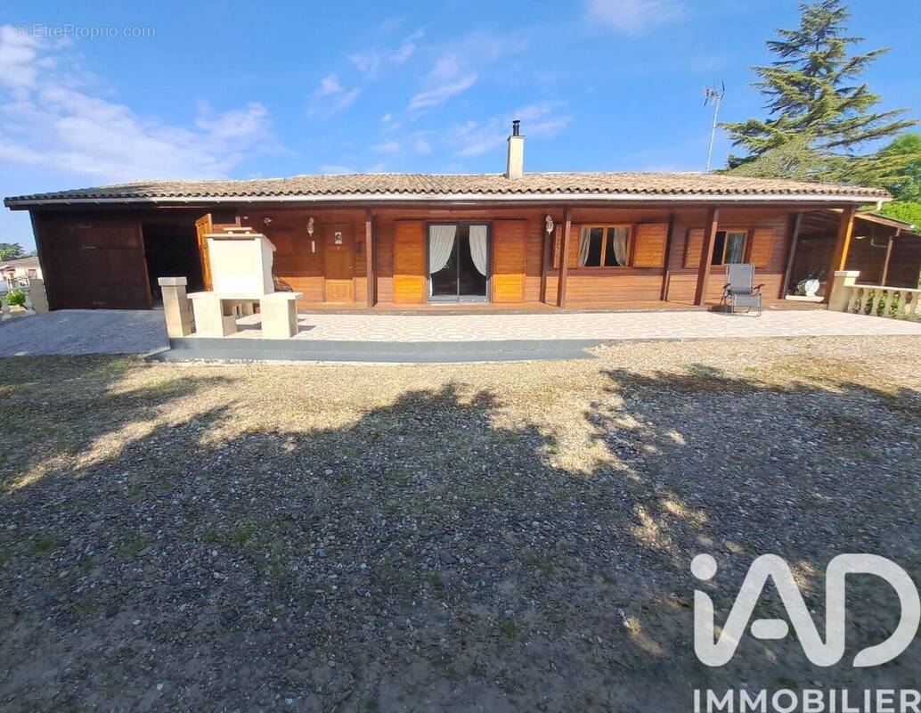 Photo 1 - Maison à MARMANDE
