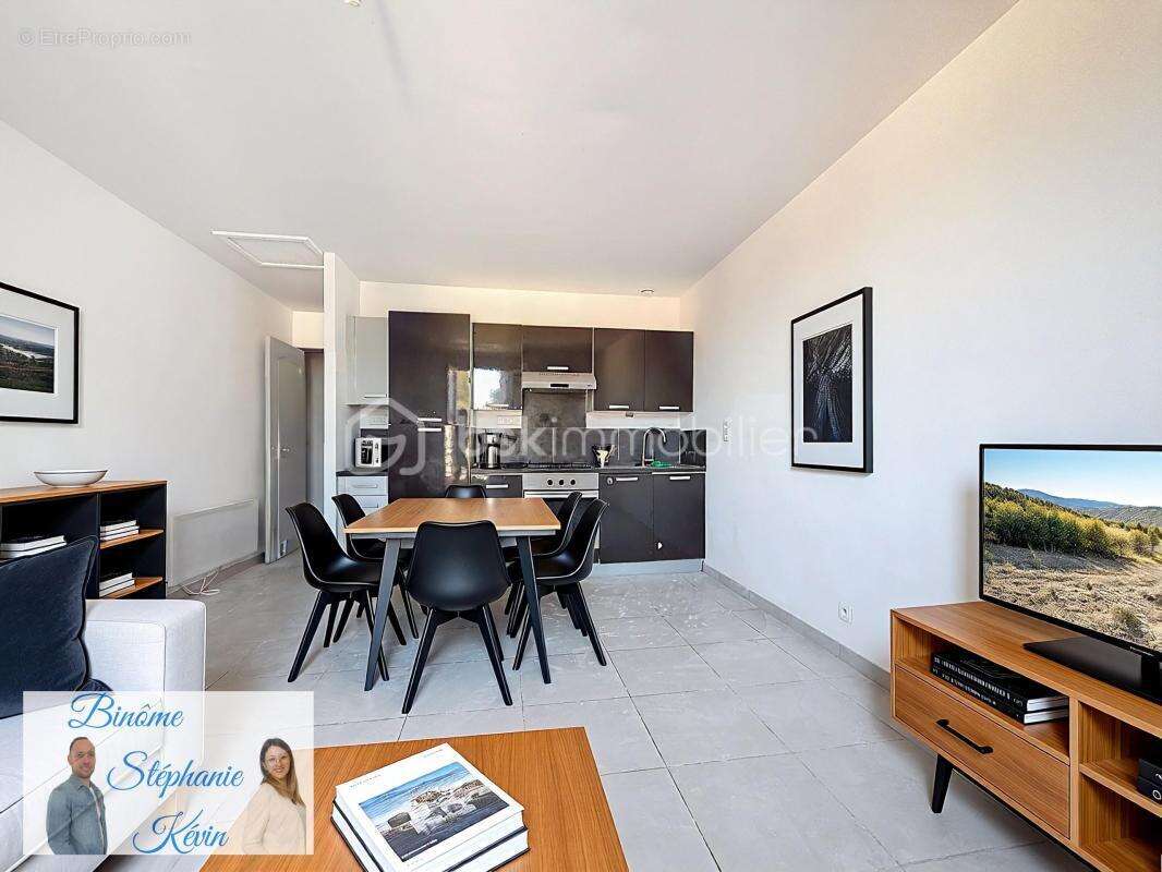 Appartement à GIGEAN