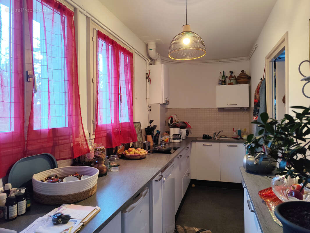 Appartement à BAGNERES-DE-LUCHON