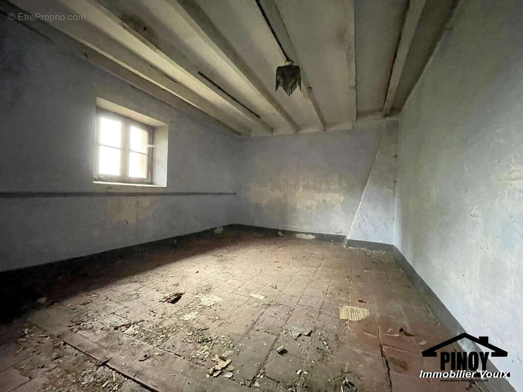 Maison à VILLEMARECHAL