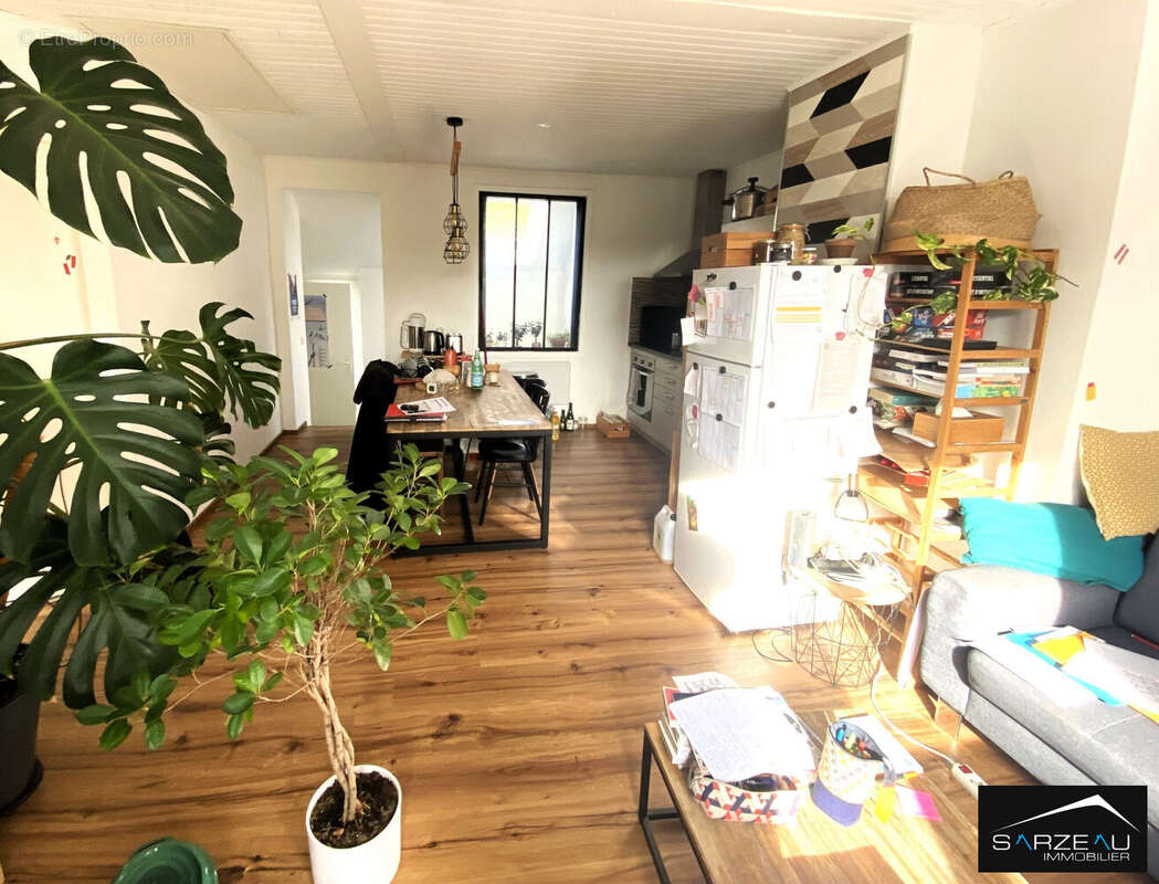 Appartement à SARZEAU