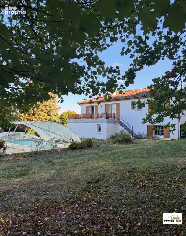 Maison 6 pièces 101 m² à vendre à Perigueux (24000) - photo 2