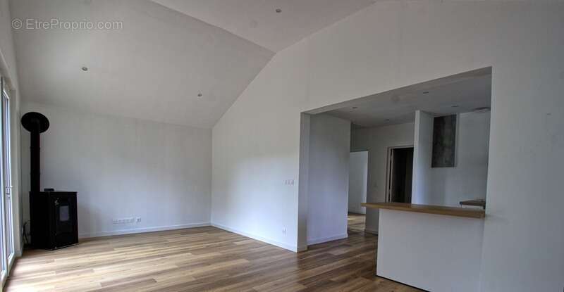 Maison à PONTAILLER-SUR-SAONE