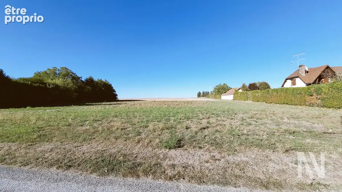 Terrain à bâtir dans un cadre calme et verdoyant - photo 3