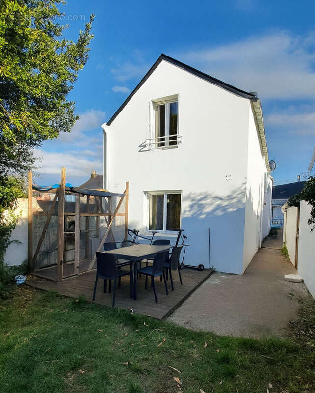 Maison à SAINT-NAZAIRE