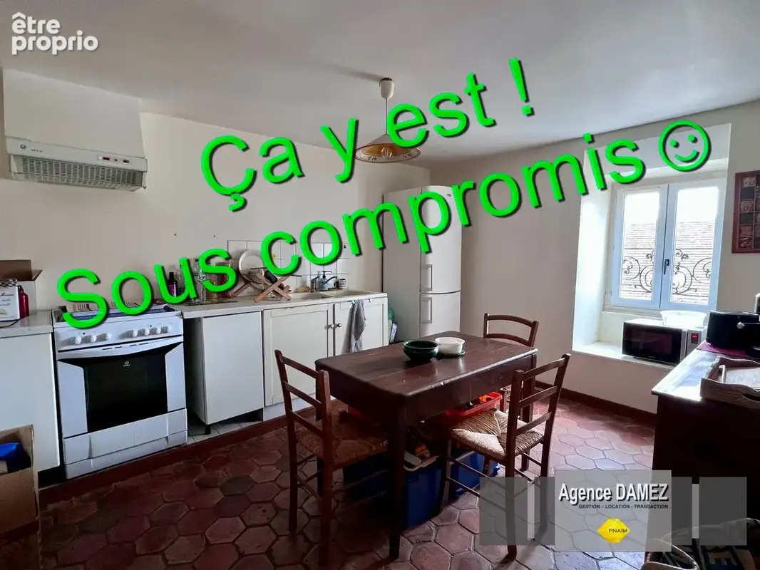 Appartement Dourdan - 3 pièces duplex 115 m² - parking - photo 4