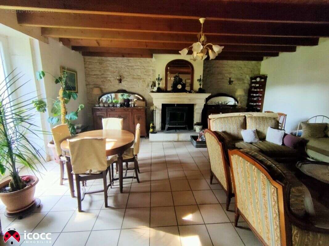 Maison à SAINTE-HERMINE