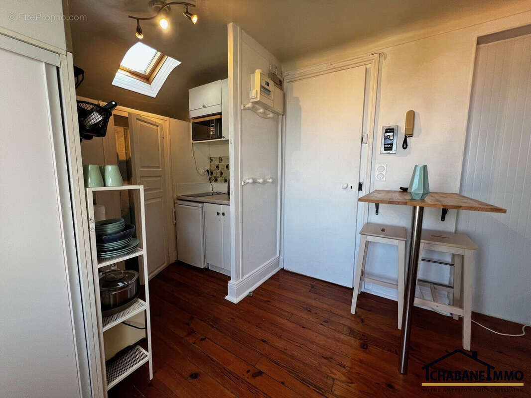 Appartement à BIARRITZ