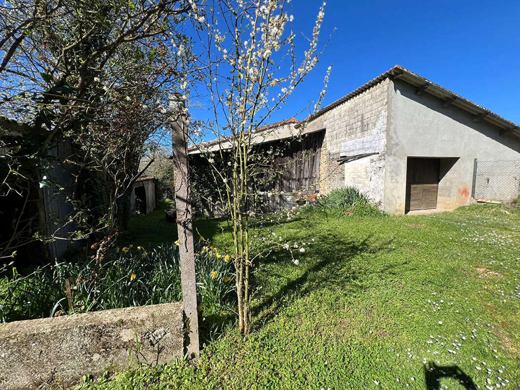 Maison à ANCHE