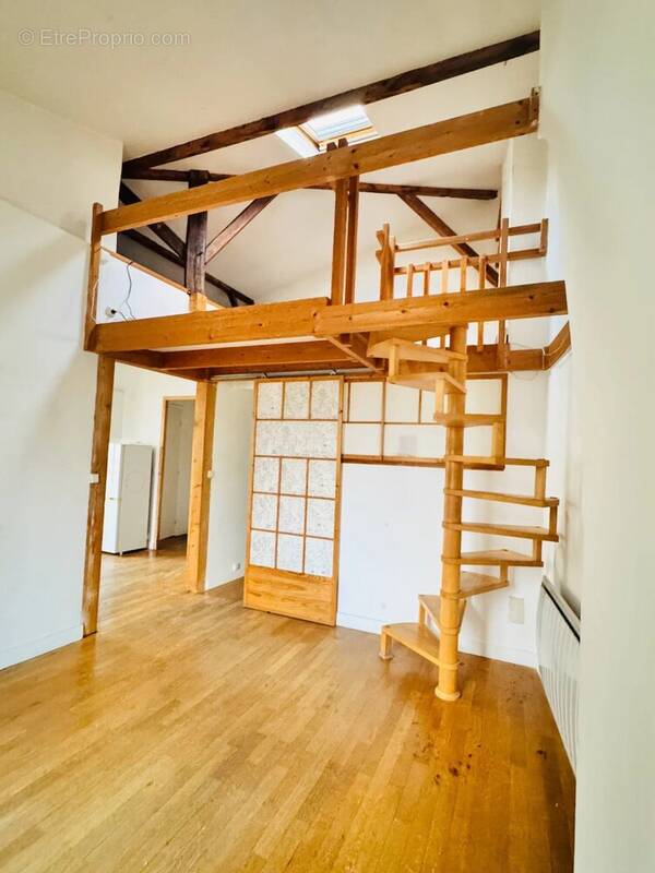 Appartement à PARIS-13E