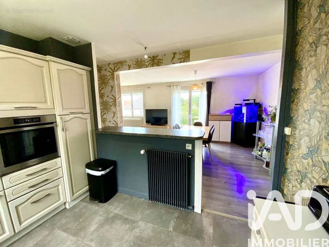 Photo 4 - Maison à BRACIEUX