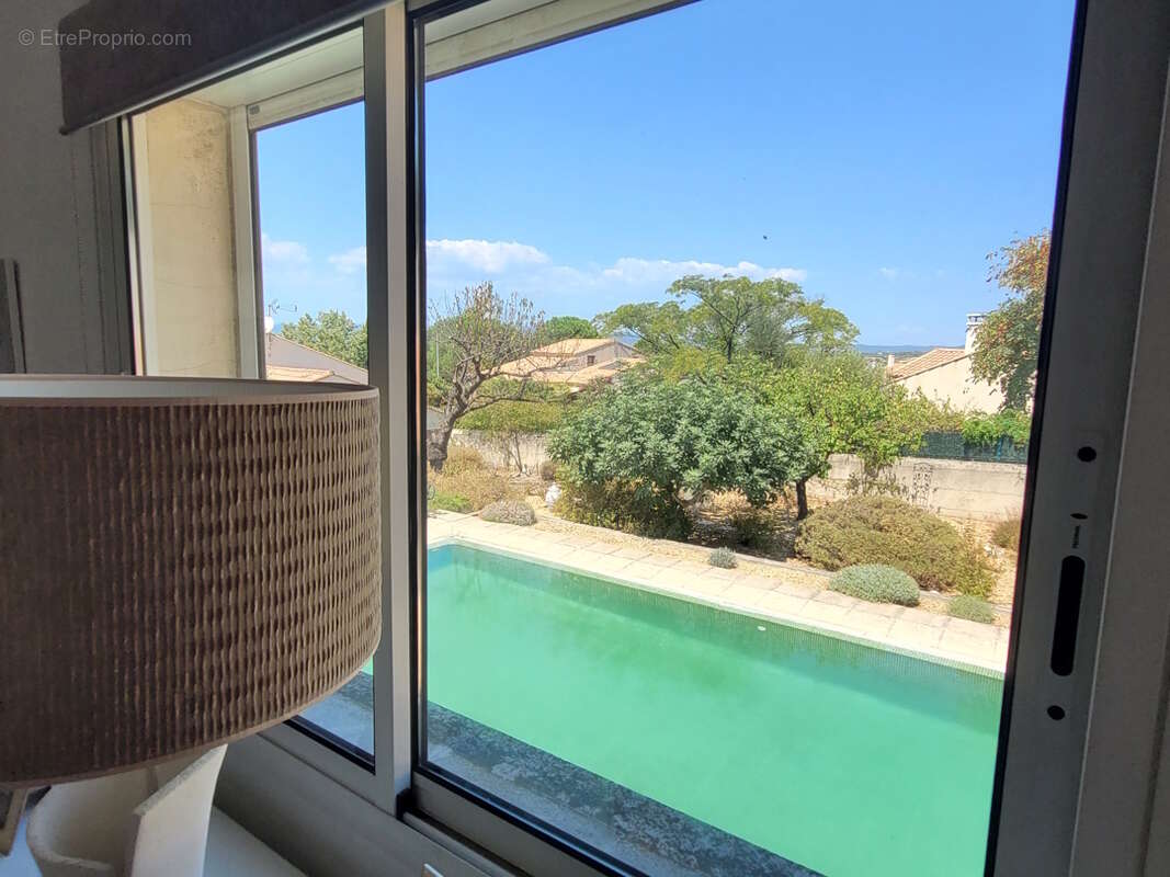 Grande maison de 125 m² habitables sur 1010 m² avec piscine. - photo 11