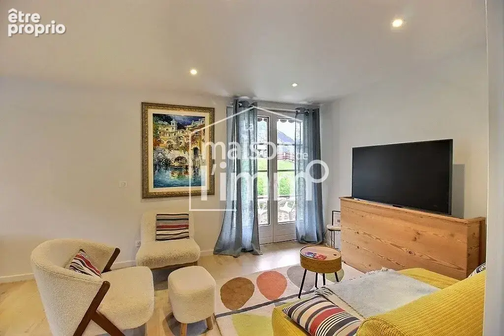 Appartement à CHATEL
