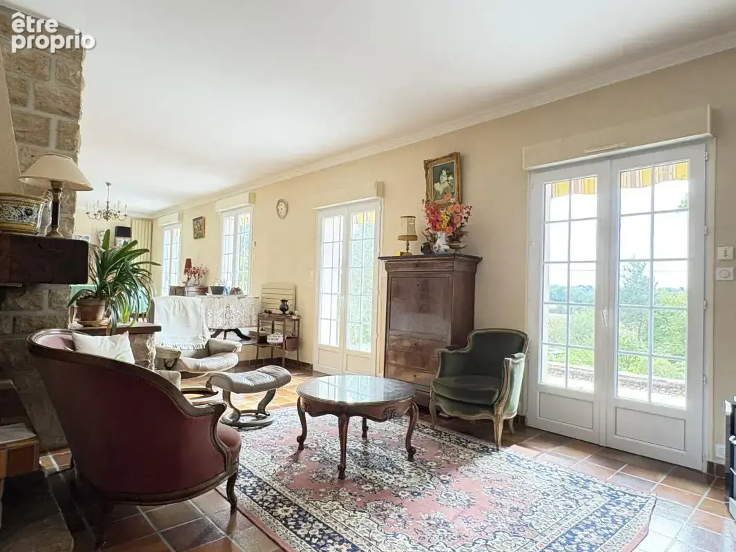 Maison 6 pièces 140 m² à vendre à Saint-Samson-De-Bonfosse (50750) - photo 14