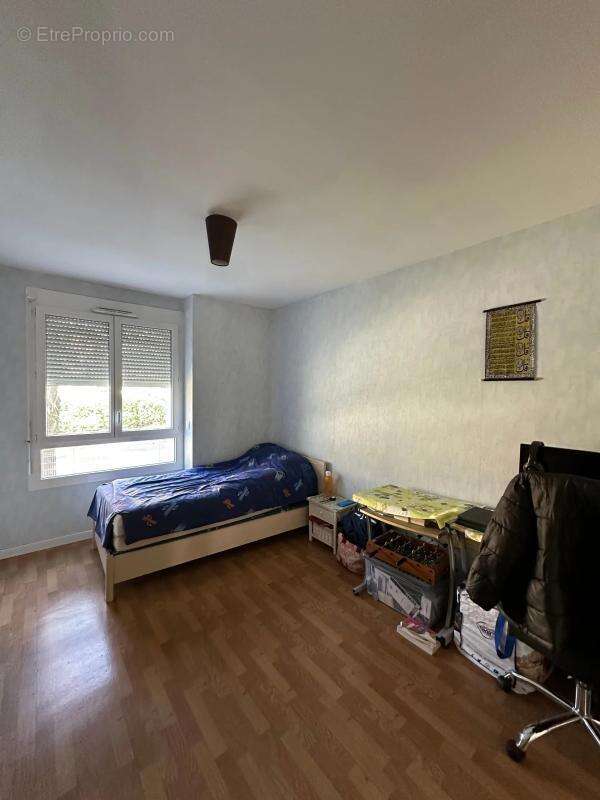 Appartement à ECHIROLLES