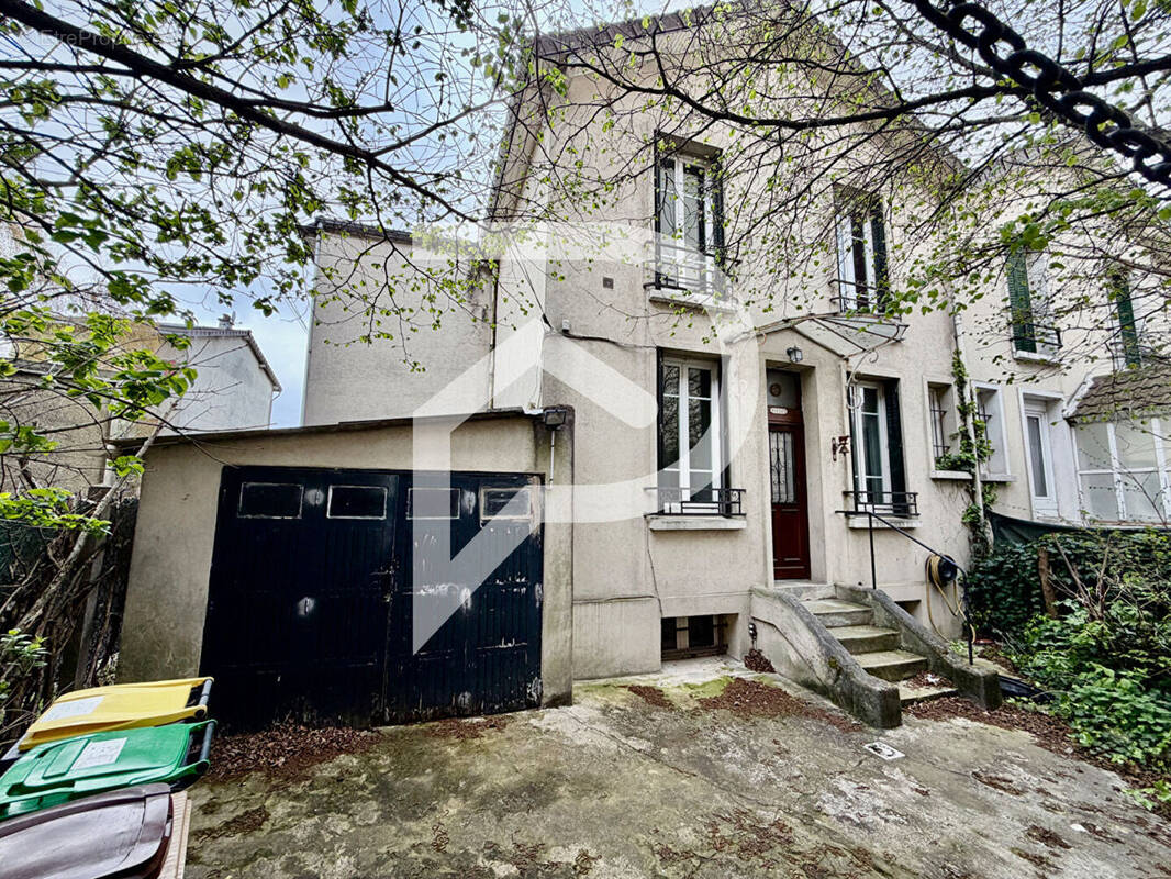 Maison à GROSLAY