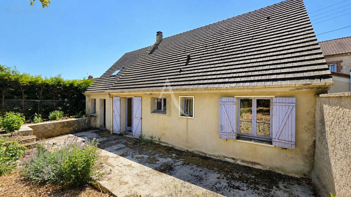 Rare sur le secteur ! Véritable maison de plain-pied 3 chambres  Jardin clos  Vexin, aux portes du Val d'Oise - photo 15