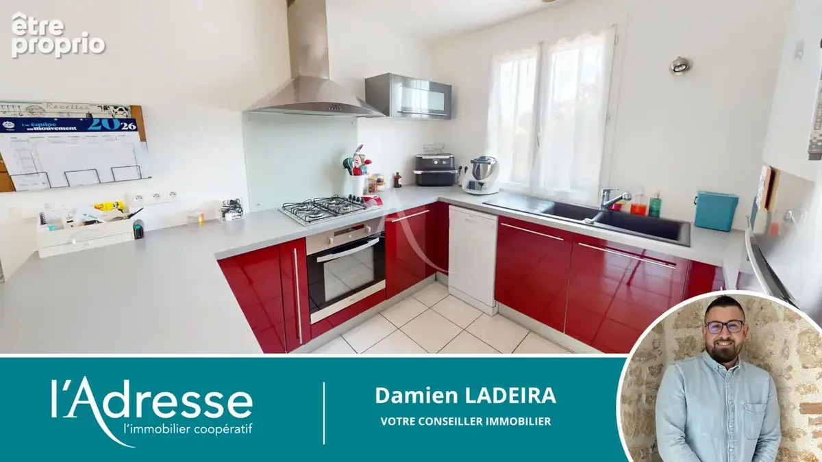 Beaumont st cyr - plain-pied - dpe b - calme - lumineuse - proche commodites - photo 6