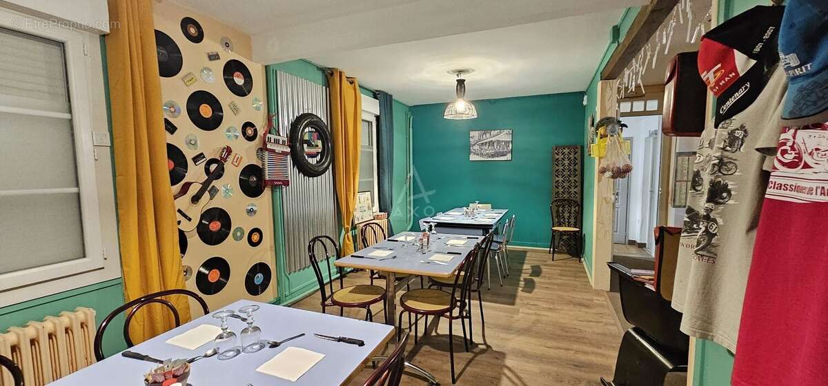 Commerce à THIBERVILLE