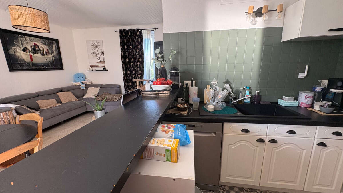 Appartement à GILLY-SUR-ISERE