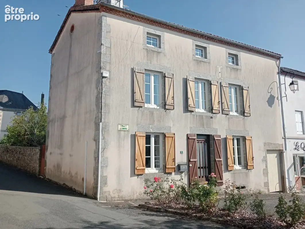 Belle maison de village avec jardin clos de murs - photo 18