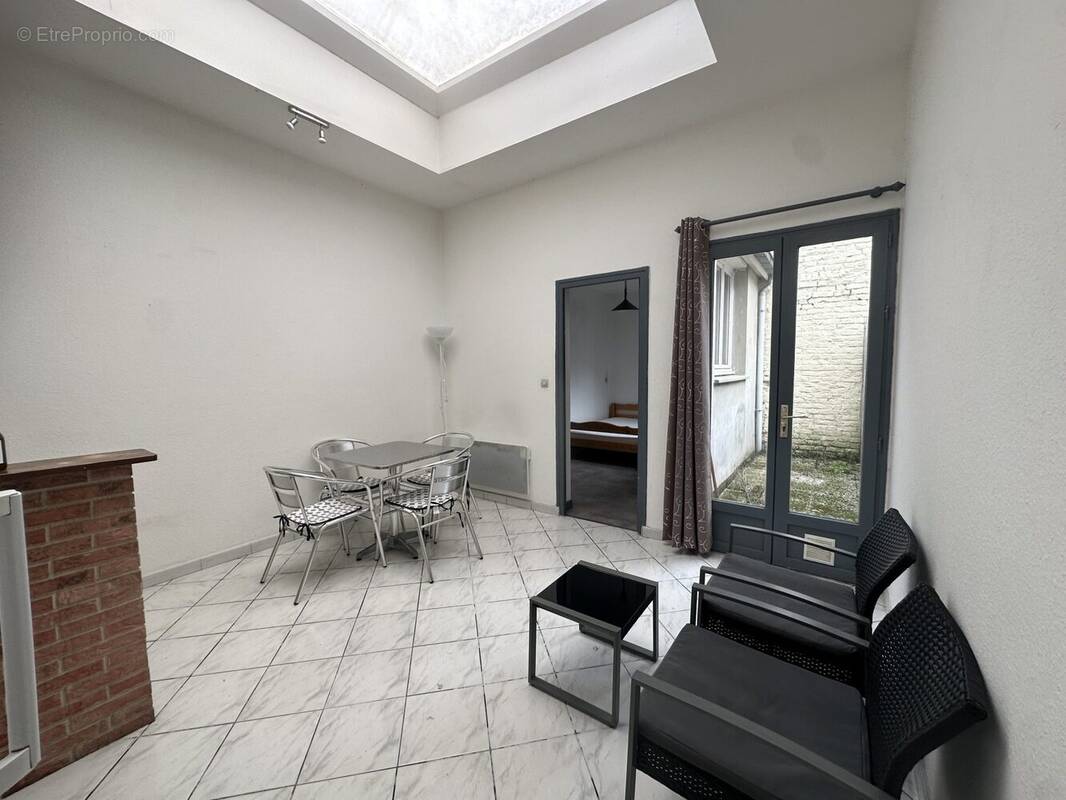 Appartement à LILLE