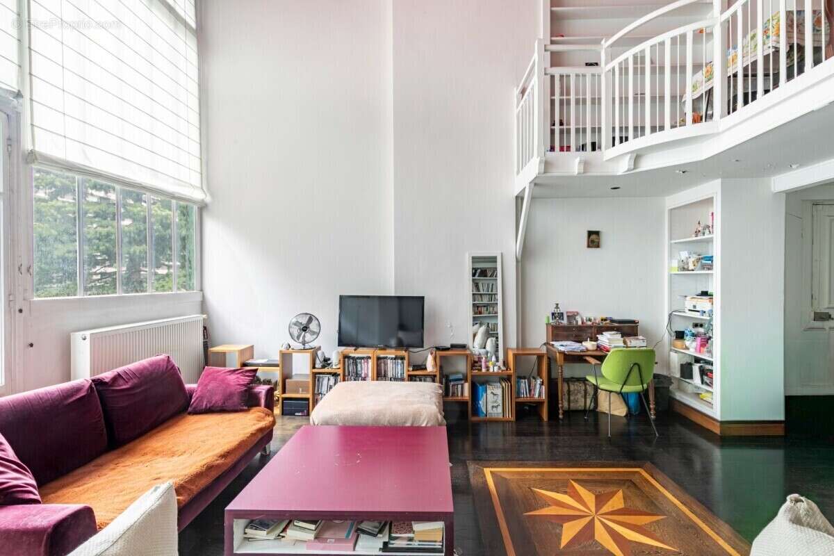 Atelier /5m hauteur/modulable/trocadero - photo 2