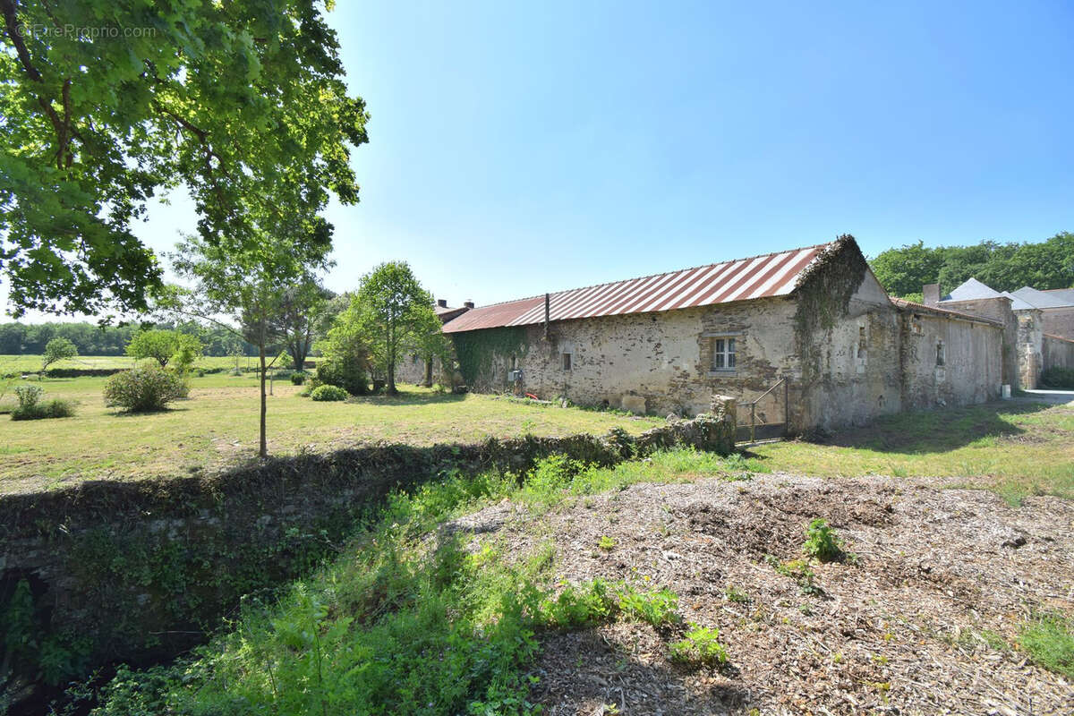 Maison à VERTOU