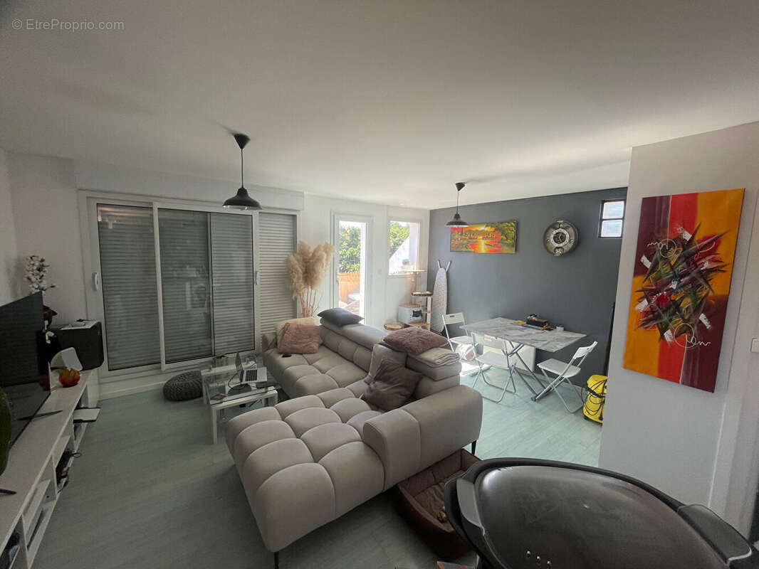 Appartement à LA ROCHELLE