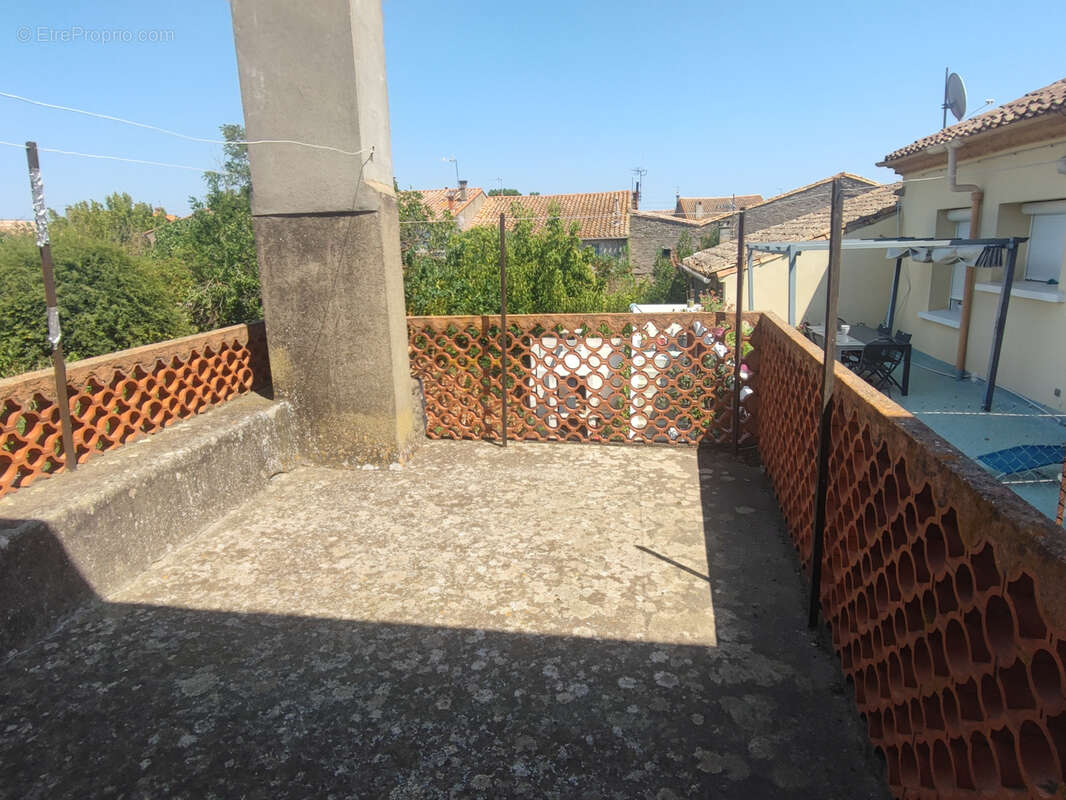 Maison de village - photo 18