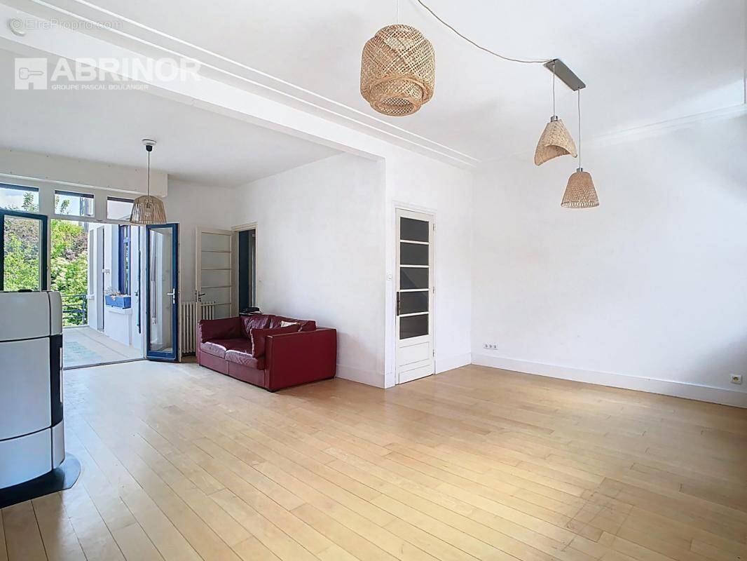 Maison à LAMBERSART