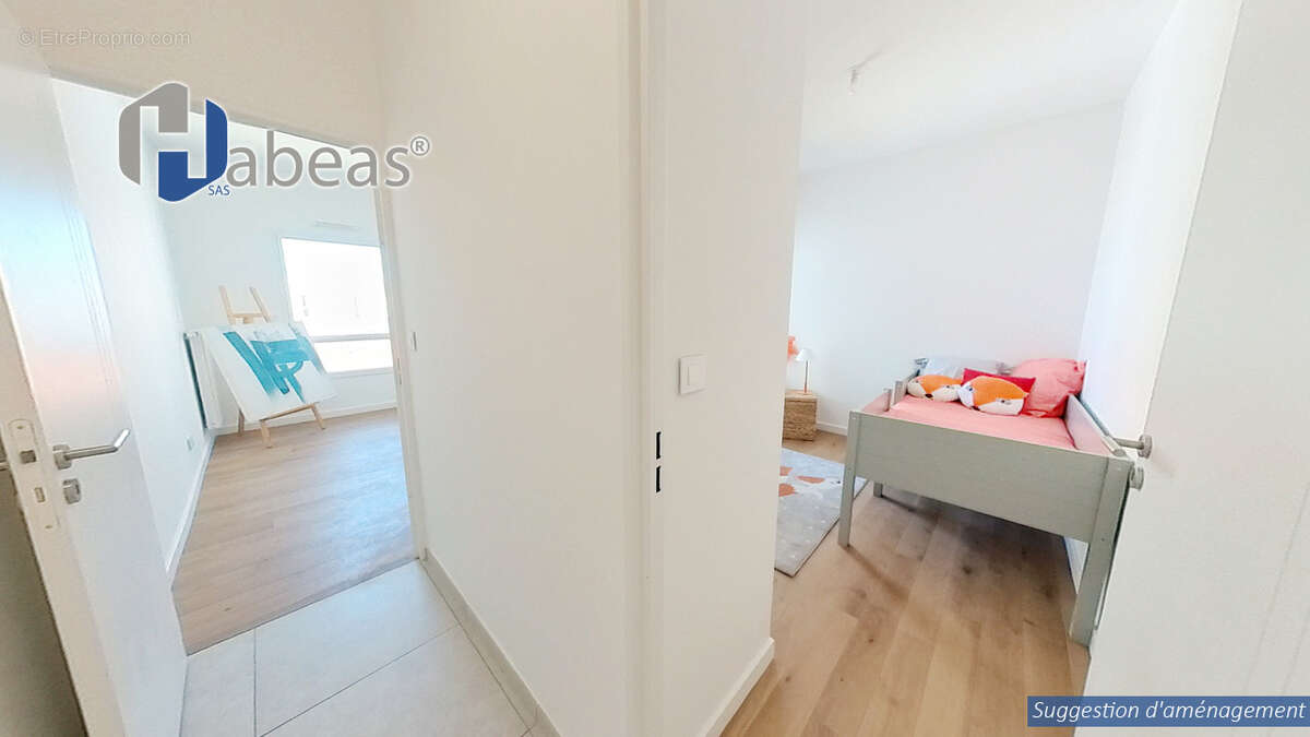 Appartement à SAINTE-FOY-LES-LYON