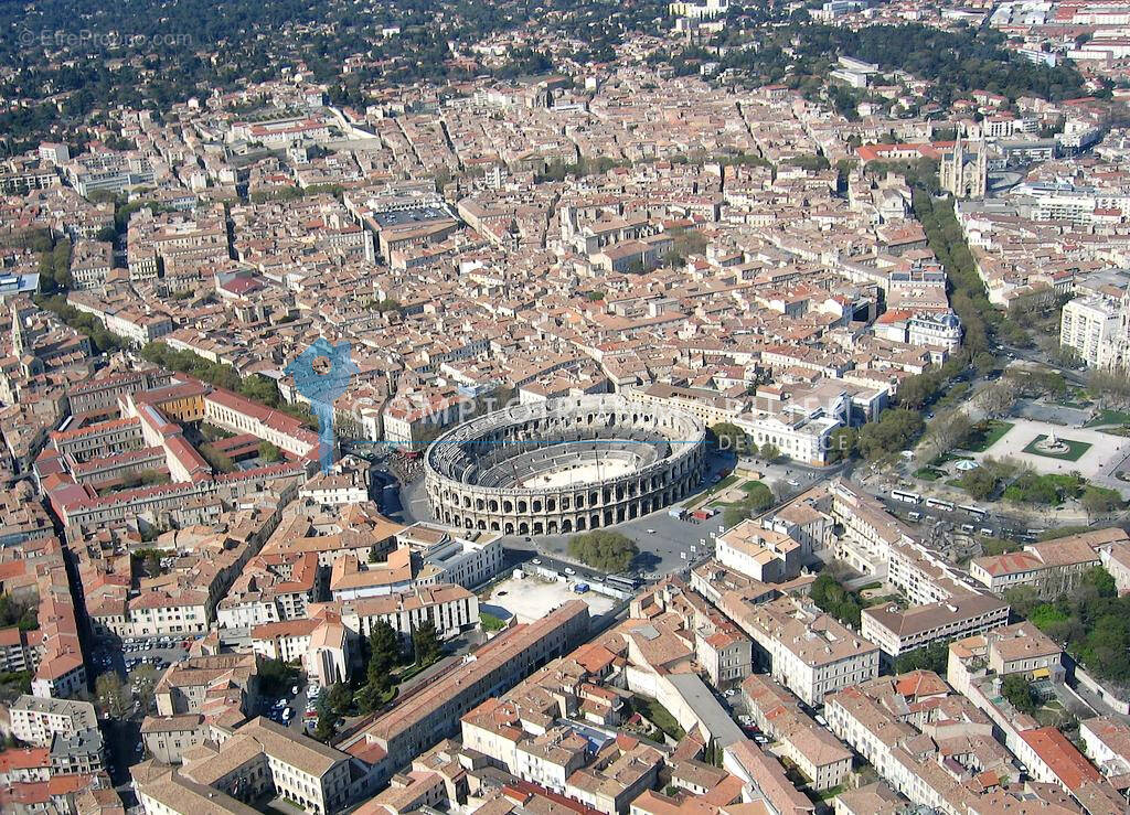 Commerce à NIMES