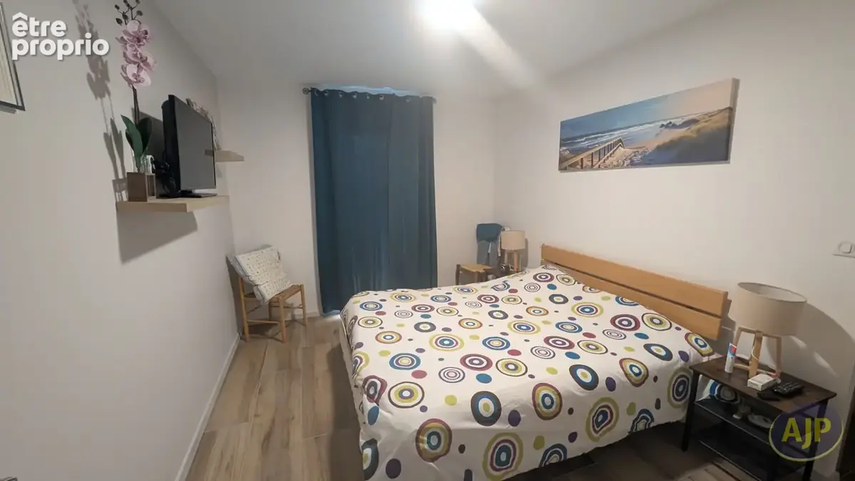 Villa et studio Saint Michel En L Herm 6 pièce(s) 150 m2 - photo 6
